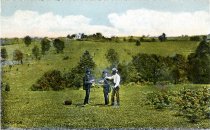 Cedar Creek Battlefield, c1900